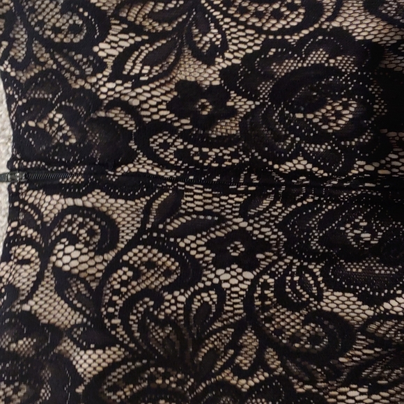 Lace work/night out top - Picture 4 of 4